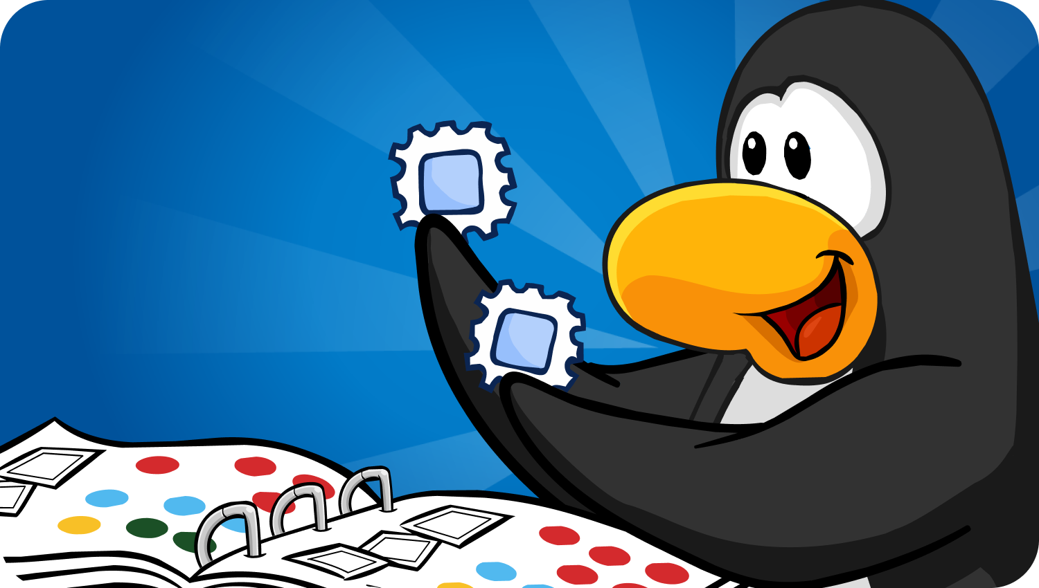 Change For Coins, Activity Stamps, and more! Club Penguin Legacy